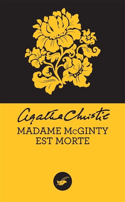 Front cover_Madame McGinty est morte