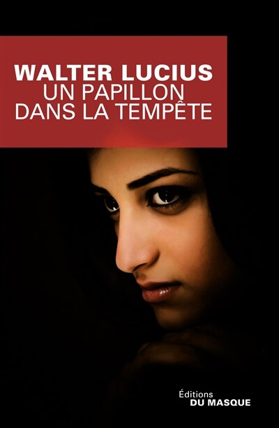 Front cover_Un papillon dans la tempête