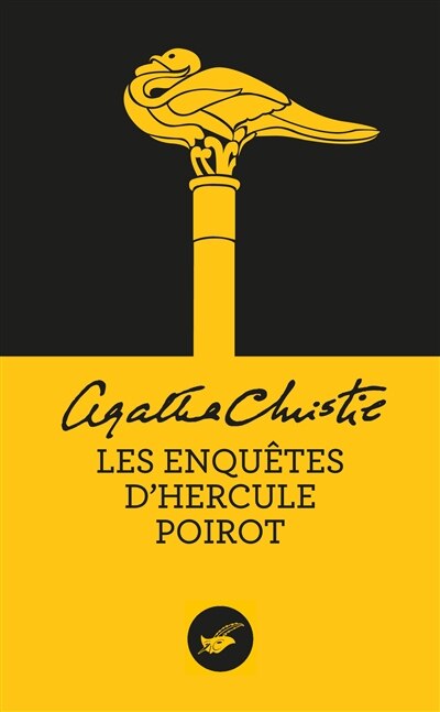 Couverture_Les enquêtes d'Hercule Poirot