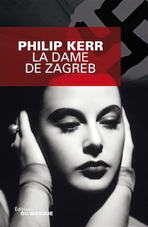 Front cover_La dame de Zagreb
