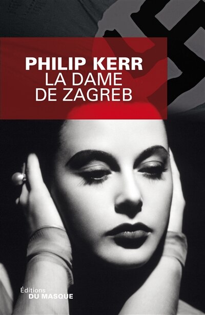 Front cover_La dame de Zagreb