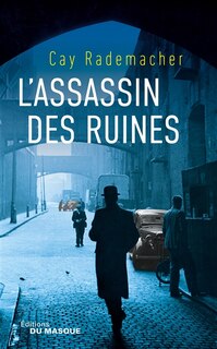 Front cover_L'assassin des ruines