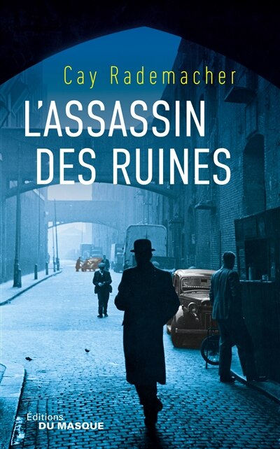 Front cover_L'assassin des ruines