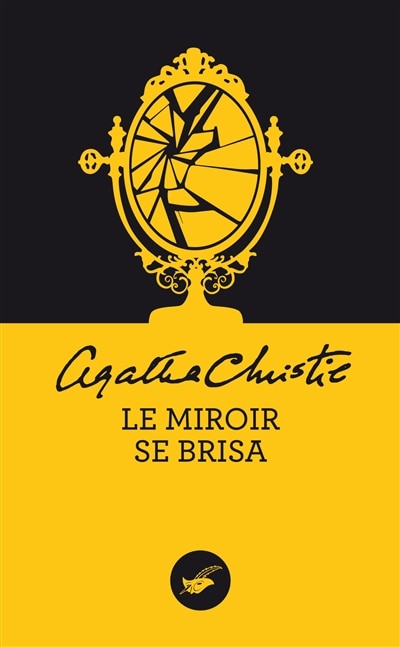 Front cover_Le miroir se brisa