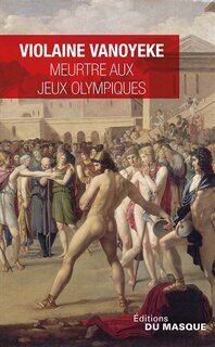 Front cover_Meurtre aux jeux Olympiques