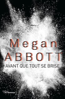 Front cover_Avant que tout se brise