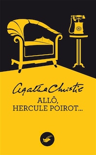 Front cover_Allô, Hercule Poirot