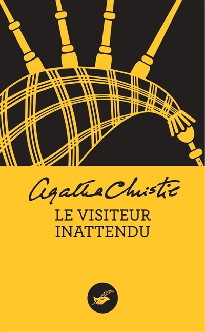 Front cover_Le visiteur inattendu