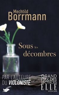Front cover_Sous les décombres