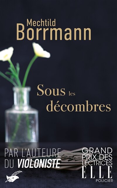 Front cover_Sous les décombres