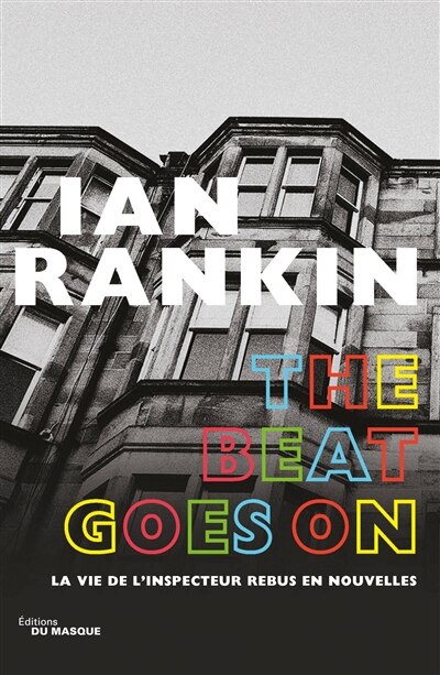 Front cover_The beat goes on