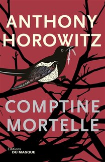 Front cover_Comptine Mortelle