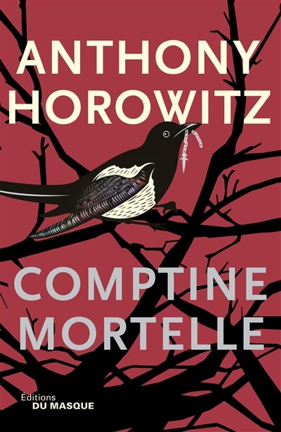 Front cover_Comptine Mortelle