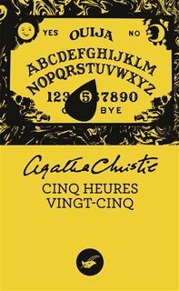 Front cover_Cinq heures vingt-cinq