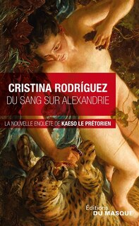 Couverture_DU SANG SUR ALEXANDRIE