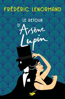 Front cover_Le retour d'Ars&egrave;ne Lupin