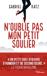 Couverture_N'OUBLIE PAS MON PETIT SOULIER