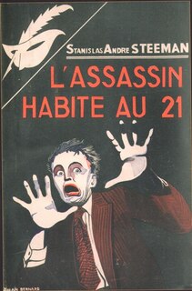 Couverture_L' assassin habite au 21