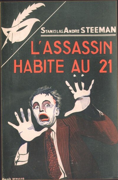 Couverture_L' assassin habite au 21