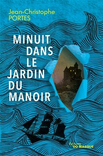 Couverture_Minuit dans le jardin du manoir