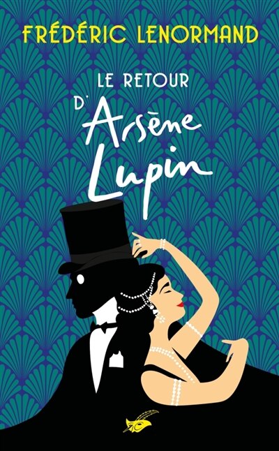 Front cover_Le retour d'Ars&egrave;ne Lupin