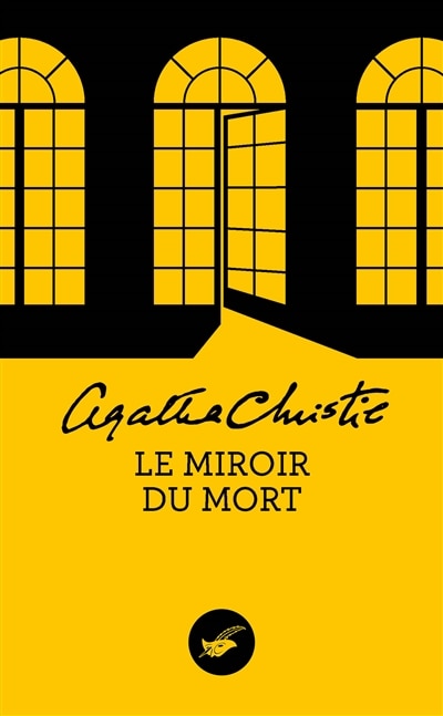 Front cover_Le miroir du mort