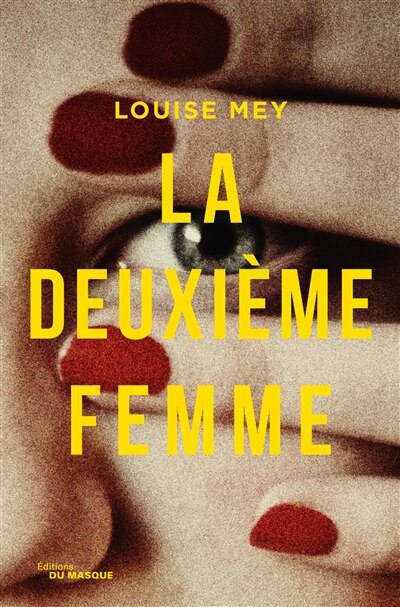 Front cover_La deuxième femme