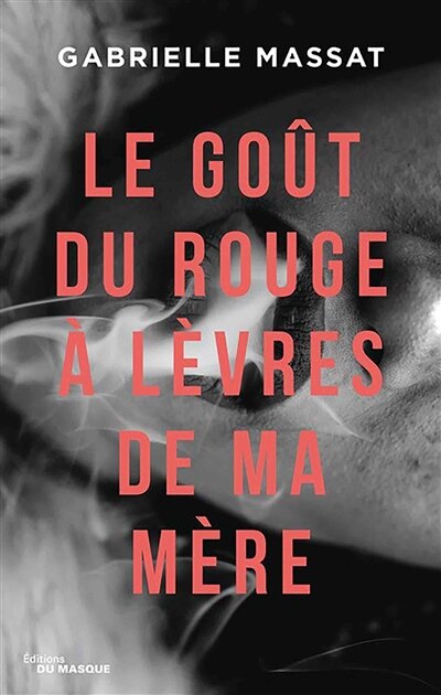 Front cover_Le goût du rouge à lèvres de ma mère