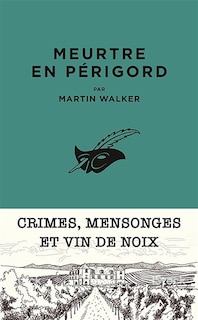 Front cover_Meurtre en Périgord
