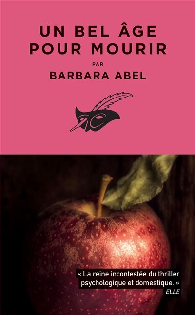 Front cover_Un bel âge pour mourir