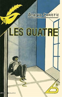 Front cover_Les quatre
