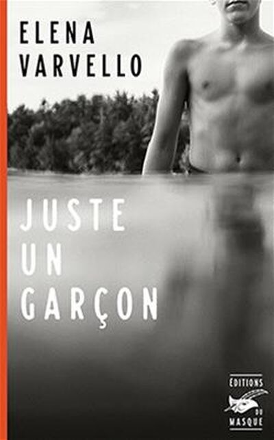 Front cover_Juste un garçon