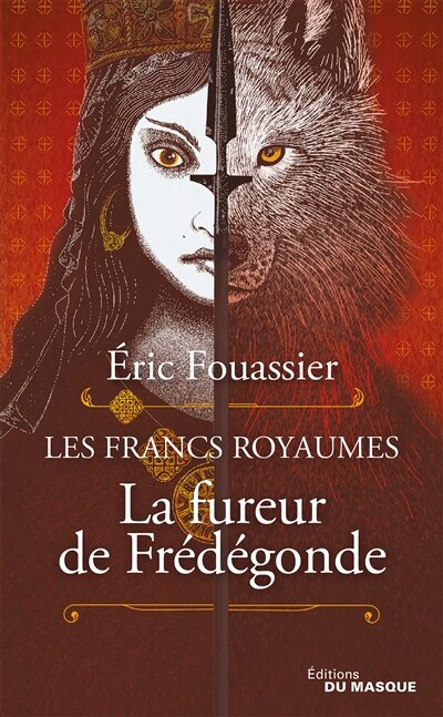 Front cover_La fureur de Fr&eacute;d&eacute;gonde