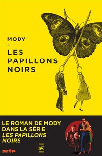 Front cover_Les papillons noirs