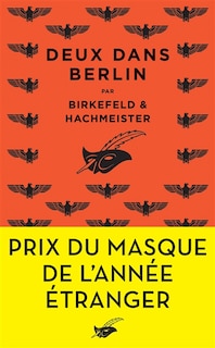Front cover_Deux dans Berlin