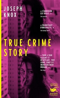 Front cover_True crime story