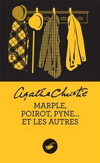 Couverture_Marple, Poirot, Pyne... et les autres