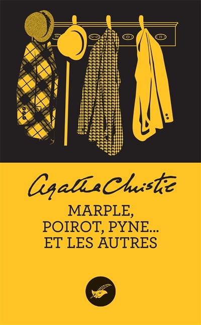Couverture_Marple, Poirot, Pyne... et les autres