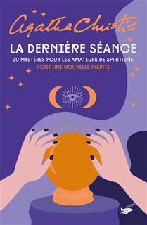 Front cover_La dernière séance