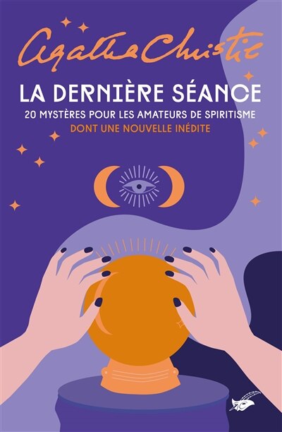 Front cover_La dernière séance
