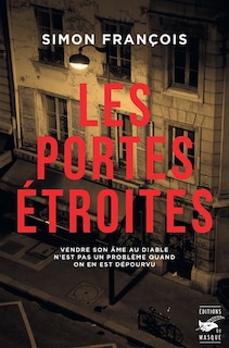 Front cover_Les portes étroites