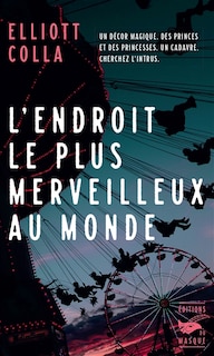 Front cover_L'endroit le plus merveilleux au monde