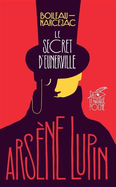 Front cover_Le secret d'Eunerville