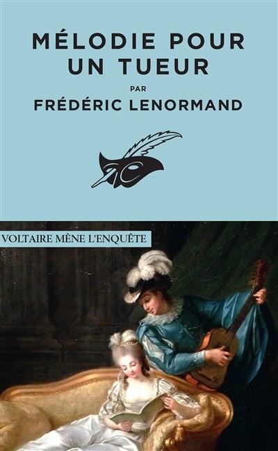 Couverture_Mélodie pour un tueur