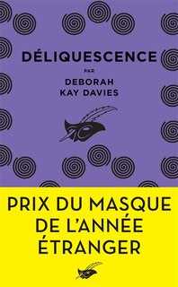 Front cover_Déliquescence