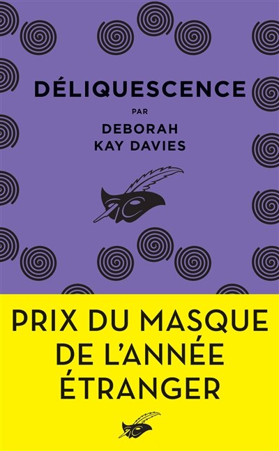 Front cover_Déliquescence