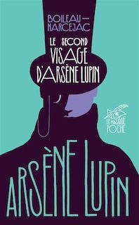 Front cover_Le second visage d'Arsène Lupin