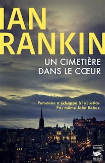 Front cover_Un cimetière dans le coeur