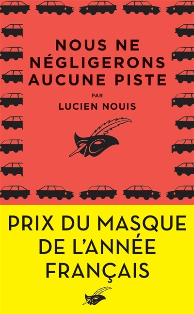 Couverture_Nous ne négligerons aucune piste