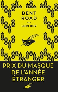 Front cover_BENT ROAD   PRIX DU MASQUE ETRANGER
